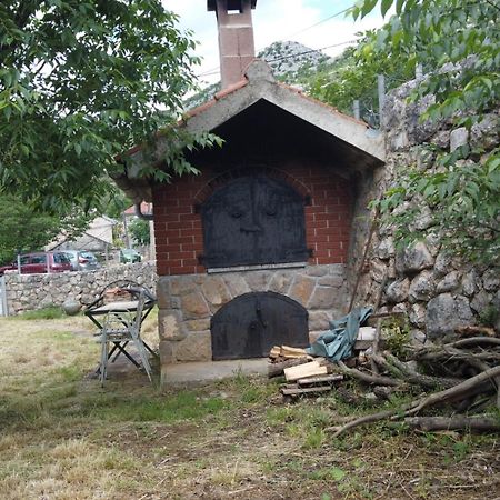 Holiday Home Skevini Dvori Starigrad Paklenica Luaran gambar