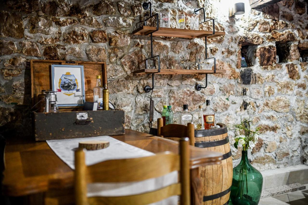 Holiday Home Skevini Dvori Starigrad Paklenica Luaran gambar